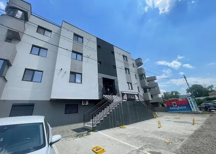 0016 Scala Residence Rentals - Bucium Iasi