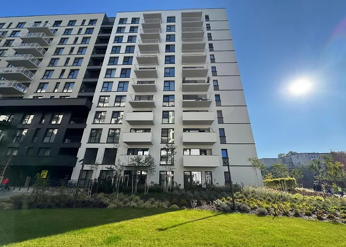 Xclusive Luxury Silk District With Free Parking Apartment Iasi