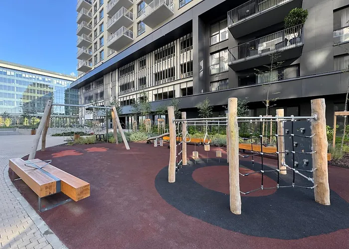 Xclusive Luxury Silk District With Free Parking Apartment Iasi