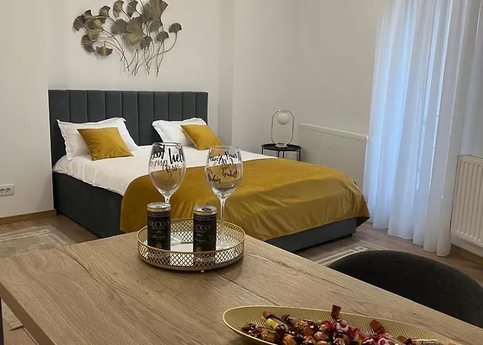 Aris Ultracentral&Cozy Studios PIATA UNIRII Iasi