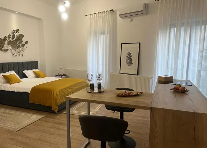 Aris Ultracentral&Cozy Studios PIATA UNIRII Iasi