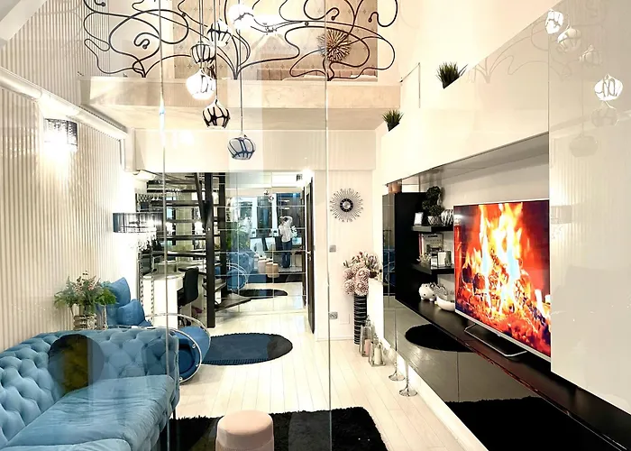 Ema Luxury Apartment Ultracentral Iasi