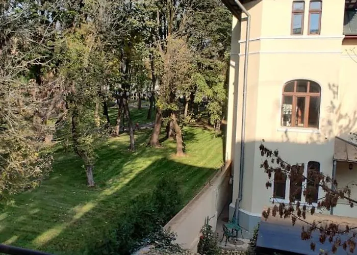 Casa cu Bolta Apartment Iasi