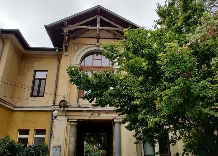 Casa cu Bolta Apartment Iasi