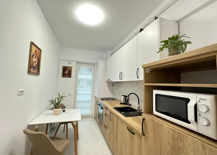 Luxury Cozy Suites & Studios At Unirea Towers Iasi