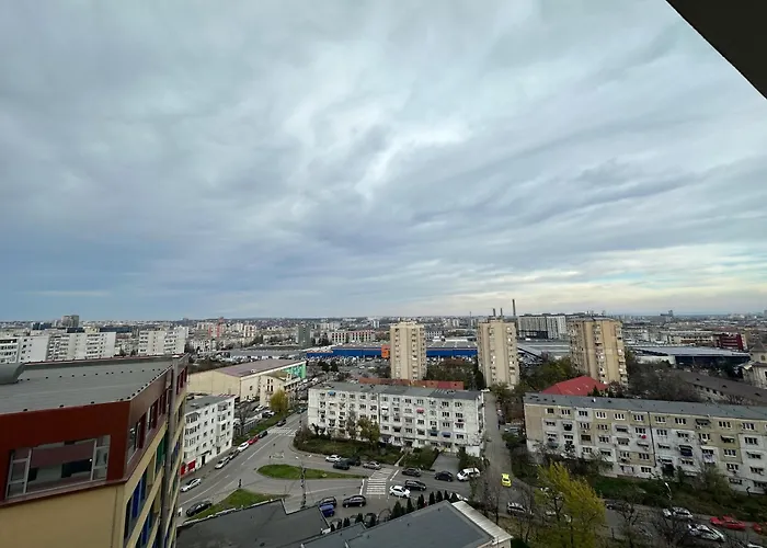 Premium Collection Studios At Unirea Towers Iasi