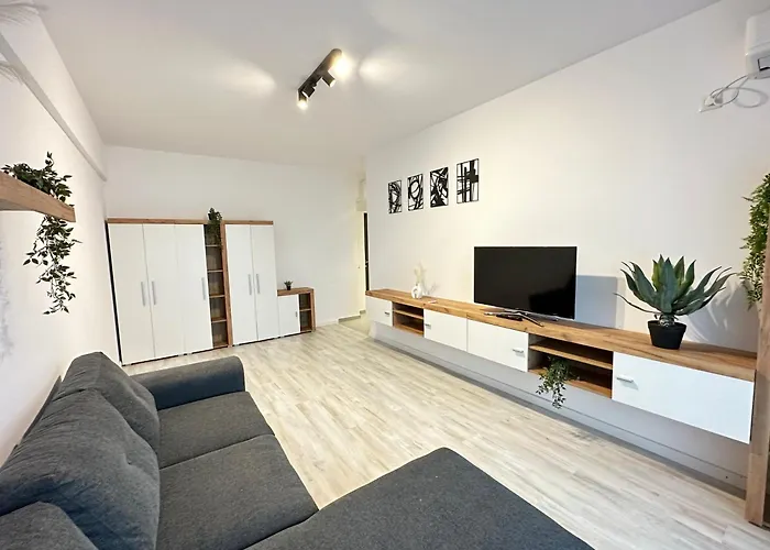 Premium Collection Studios At Unirea Towers Iasi