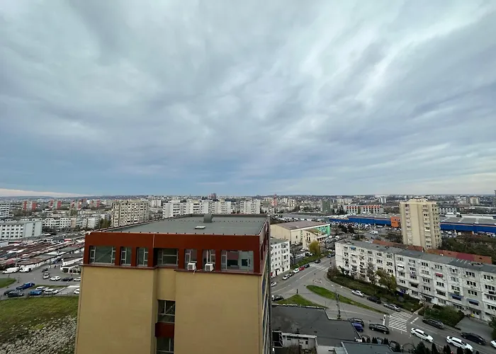 Premium Collection Studios At Unirea Towers Iasi