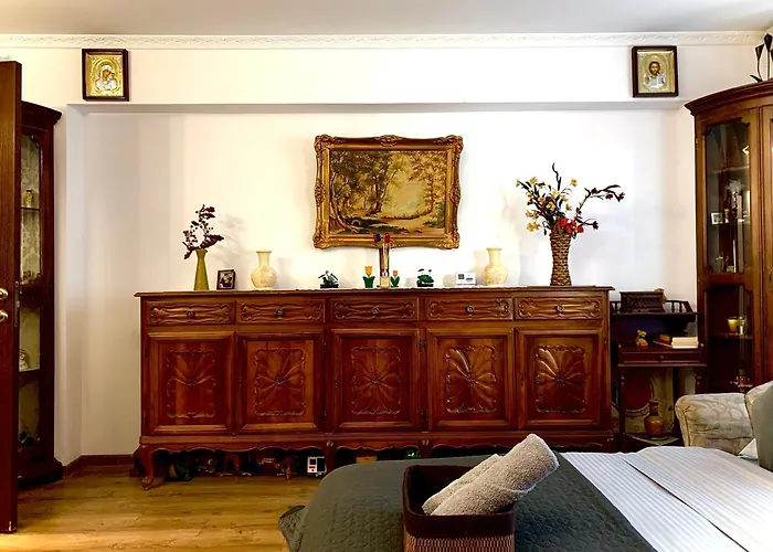 Apartament Ultraconfort Iasi