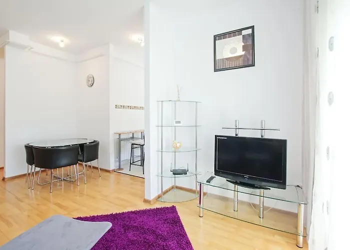 Parkside Haven Apartment - Copou Iasi