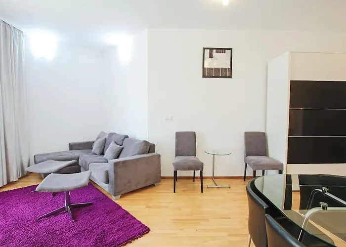 Parkside Haven Apartment - Copou Iasi