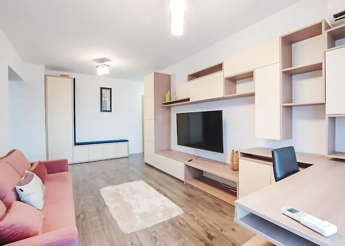 Velvet Snug - Center Apartment Iasi