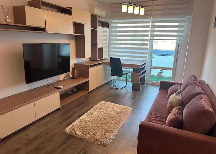 Velvet Snug - Center Apartment Iasi
