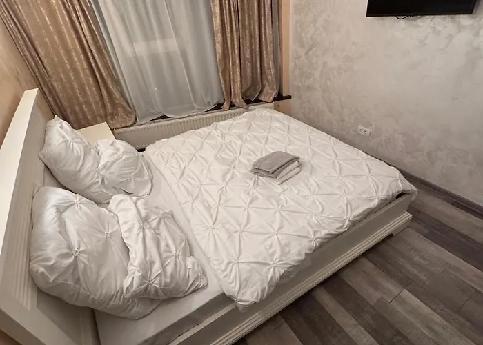 Lc Apartments Elena Doamna F Iasi