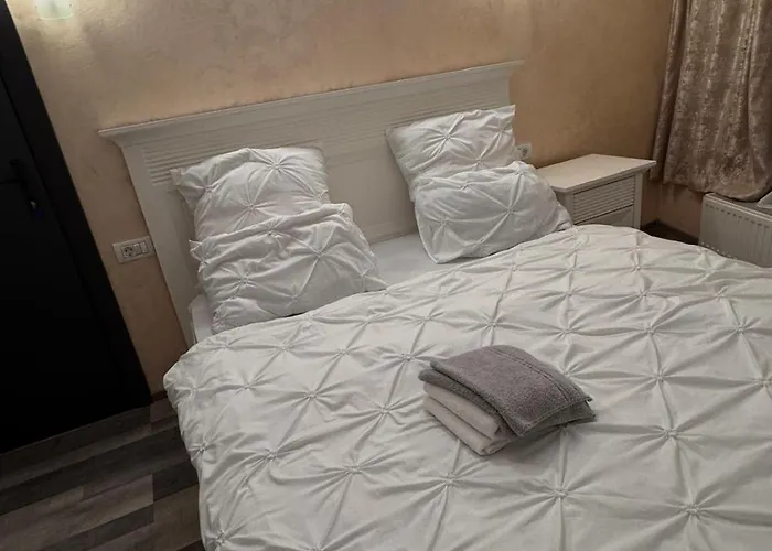Lc Apartments Elena Doamna F Iasi