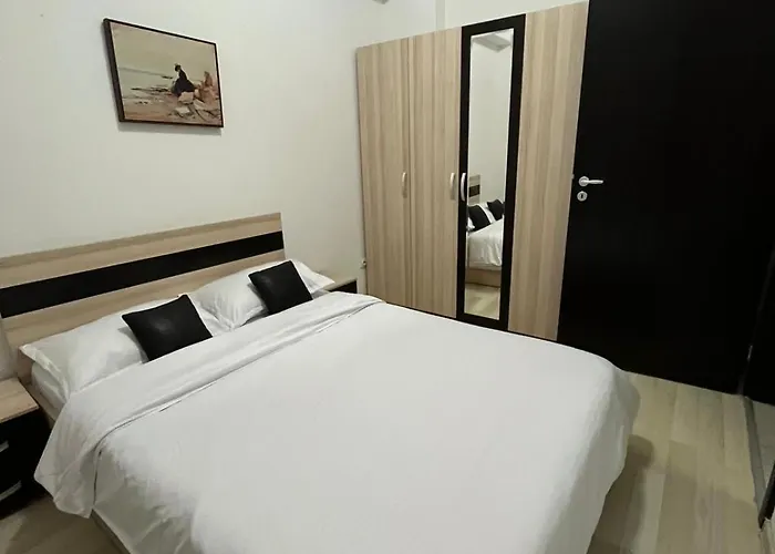 Studio And Apartment Near Palas Mall Iasi