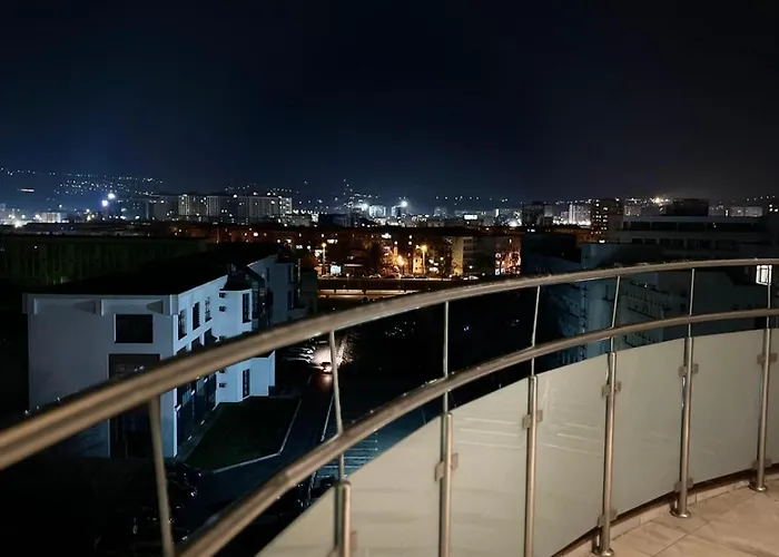 Studio And Apartment Near Palas Mall Iasi