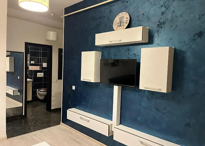 Studio And Apartment Near Palas Mall Iasi