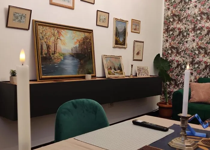 Casa cu Bolta Apartment Iasi