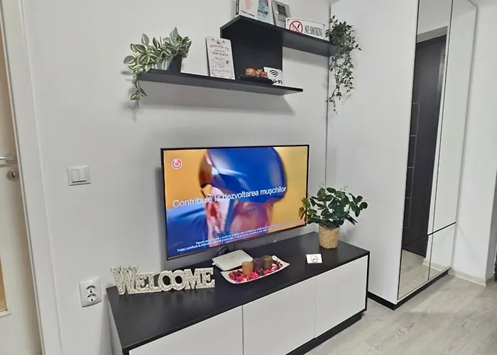 Enjoy My Home Near Palas Mall 2 Iasi