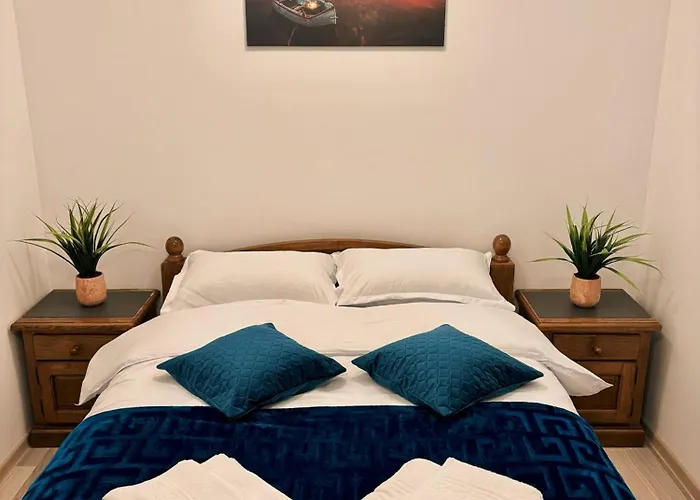 Holidayhaven 2 Rooms Near Palas Mall Iasi