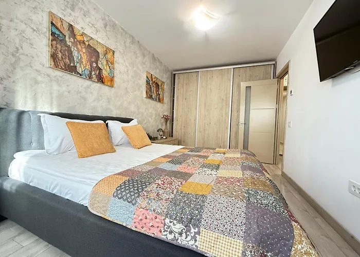 Smart Stay Studio With Free Parking Iasi
