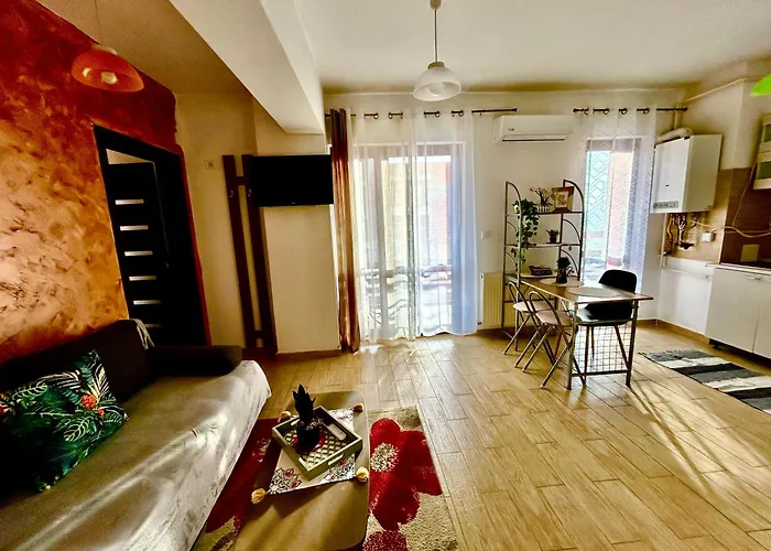 Iulius Mall Area Apartament Iasi