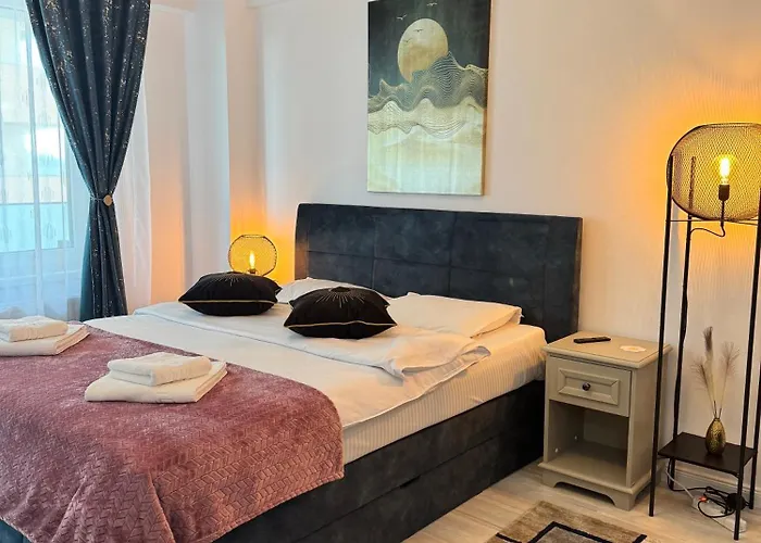 Loft Place Unirea Towers Iasi