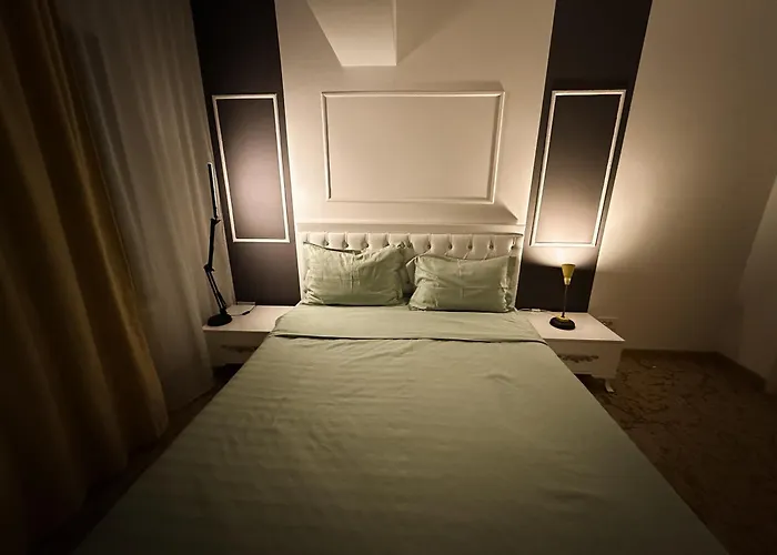 Newton 2 rooms aproape de Iulius&Palas, langa Spital SF Marie si N Oblu by AB Homes - parcare Iasi