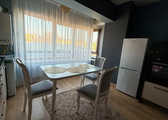 Newton 2 rooms aproape de Iulius&Palas, langa Spital SF Marie si N Oblu by AB Homes - parcare Iasi