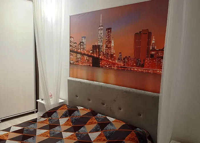 Iasi Jacuzzi Apartment E
