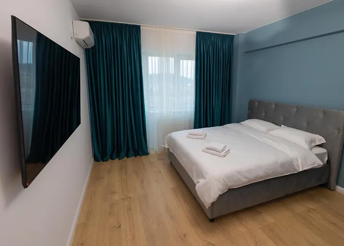 Felicia With Parking Apartment Iasi