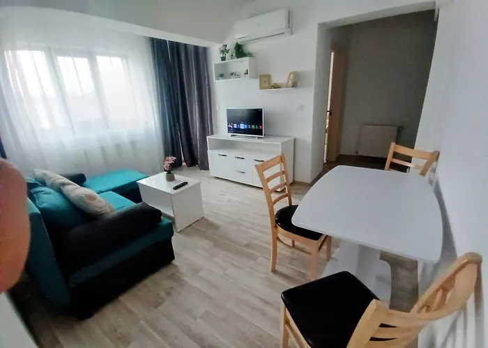 Sky Central Apartaments Iasi