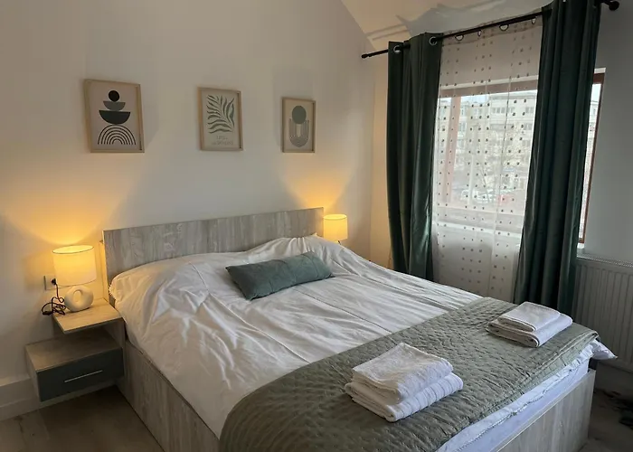 Bavaria Rooms Iasi
