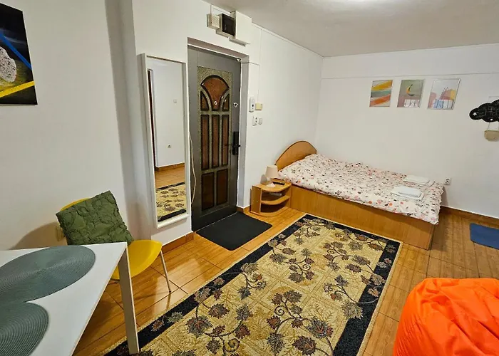 Ultracentral Lozonschi Apartament Parter Iasi