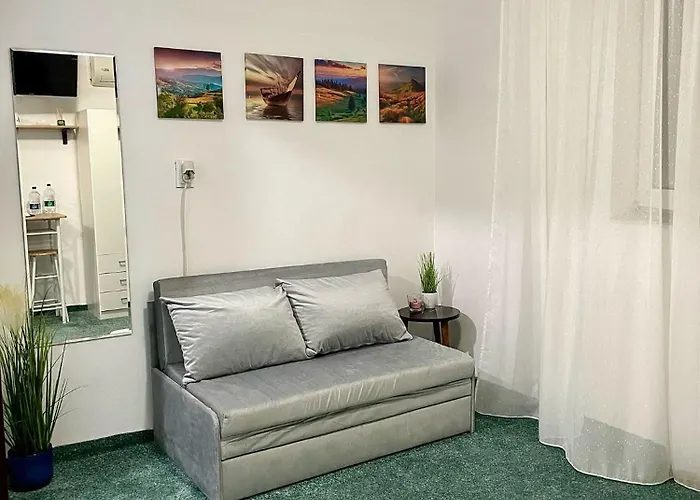 The Box Apartment Iasi