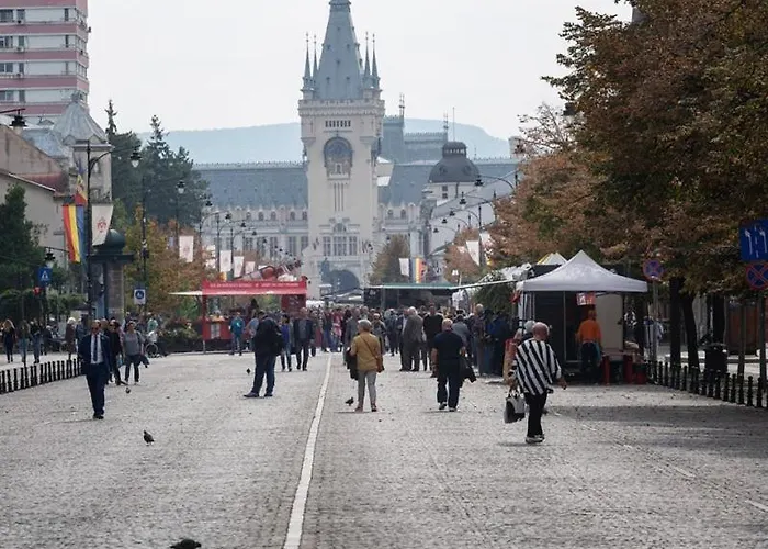 Cozy Apartament Iasi