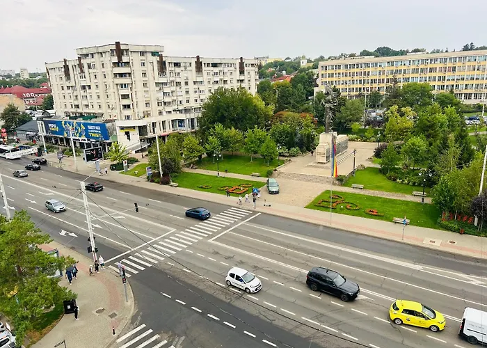 Cozy Apartament Iasi