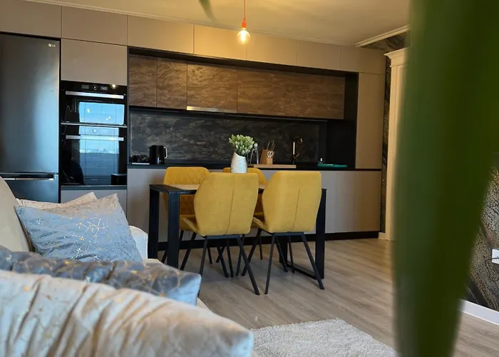 Urban Vista 9 Apartment Iasi