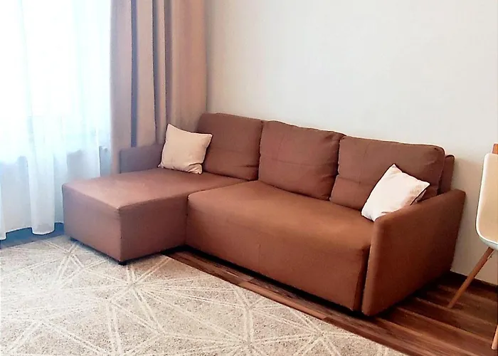 Charming Apartment In Villa Ap2 Iasi