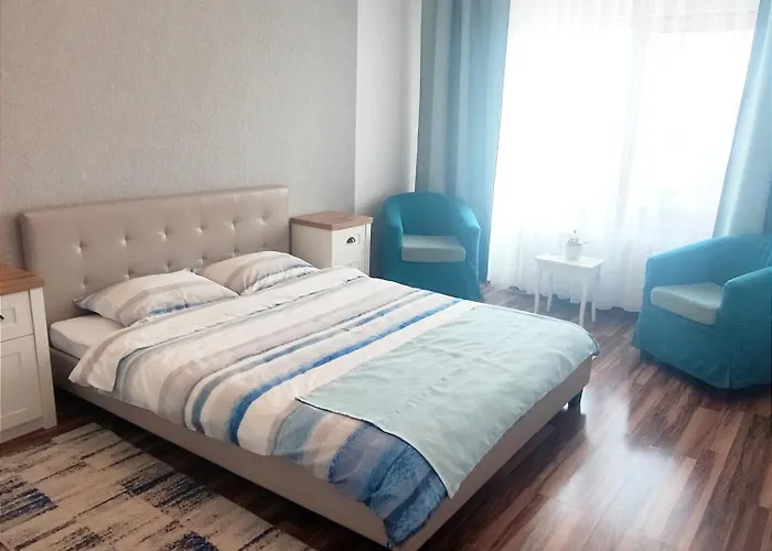 Charming Apartment In Villa Ap2 Iasi