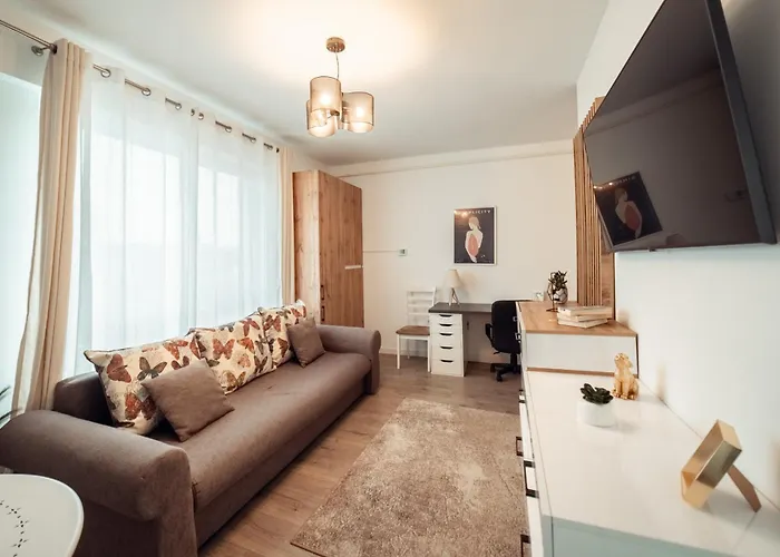Luxury Collection Apartments And Studios Palas Mall Iasi