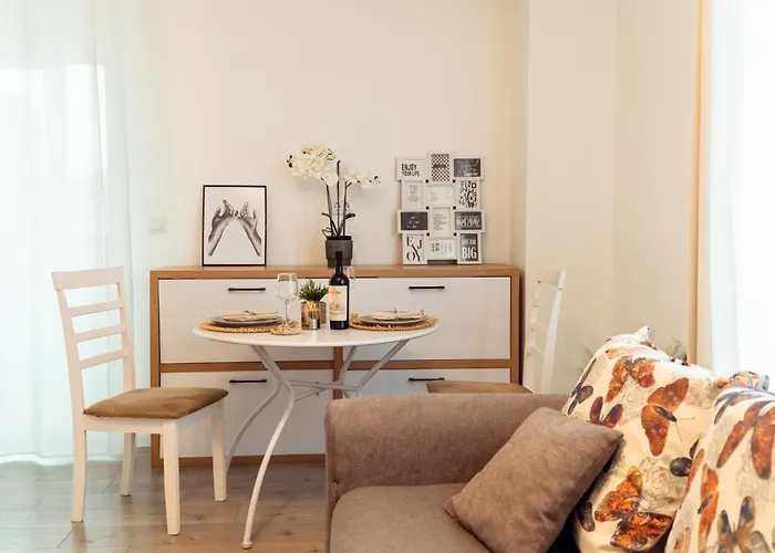 Cozy Palace Of Culture Dream Apartments And Studios Iasi