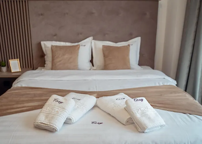 Cozy Palace Of Culture Dream Apartments And Studios Iasi