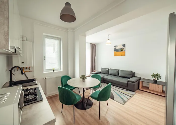 Cozycollection Apartments At Q Residence Palas Mall Iasi