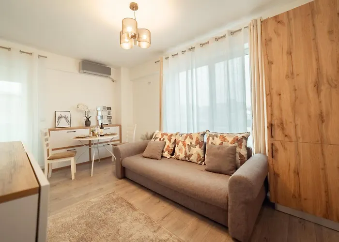 Cozy Aparthotel - Ultracentral Luxury Apartments Iasi