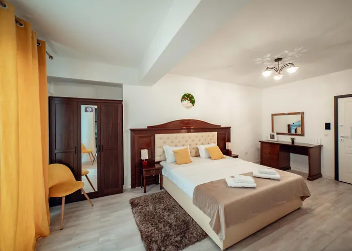 Cozy Central Lifestyle Apartments Iasi Palas