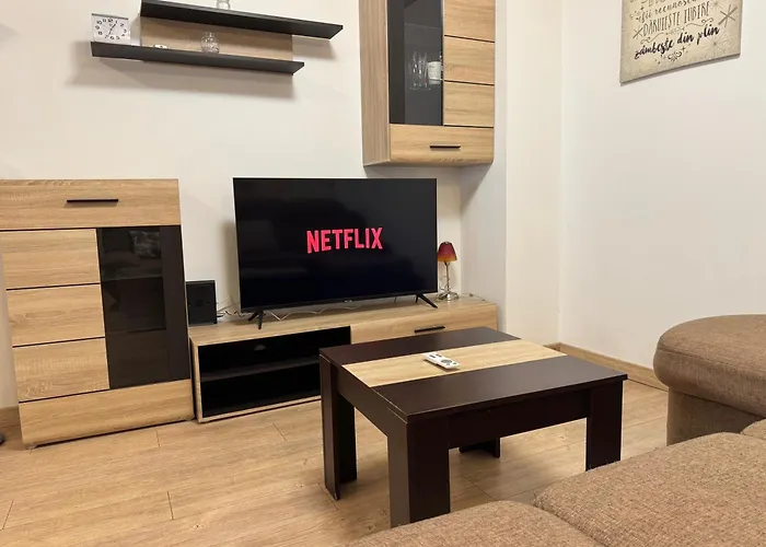 2 Comfy Rooms Apartment Iasi