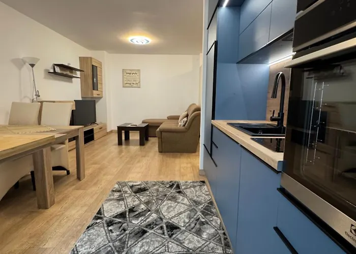 2 Comfy Rooms Apartment Iasi
