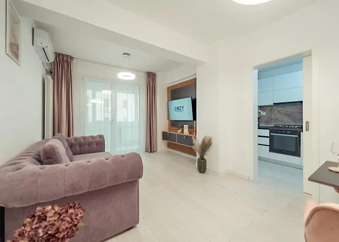 Exclusive Collection Palas Mall Suites And Studios Iasi